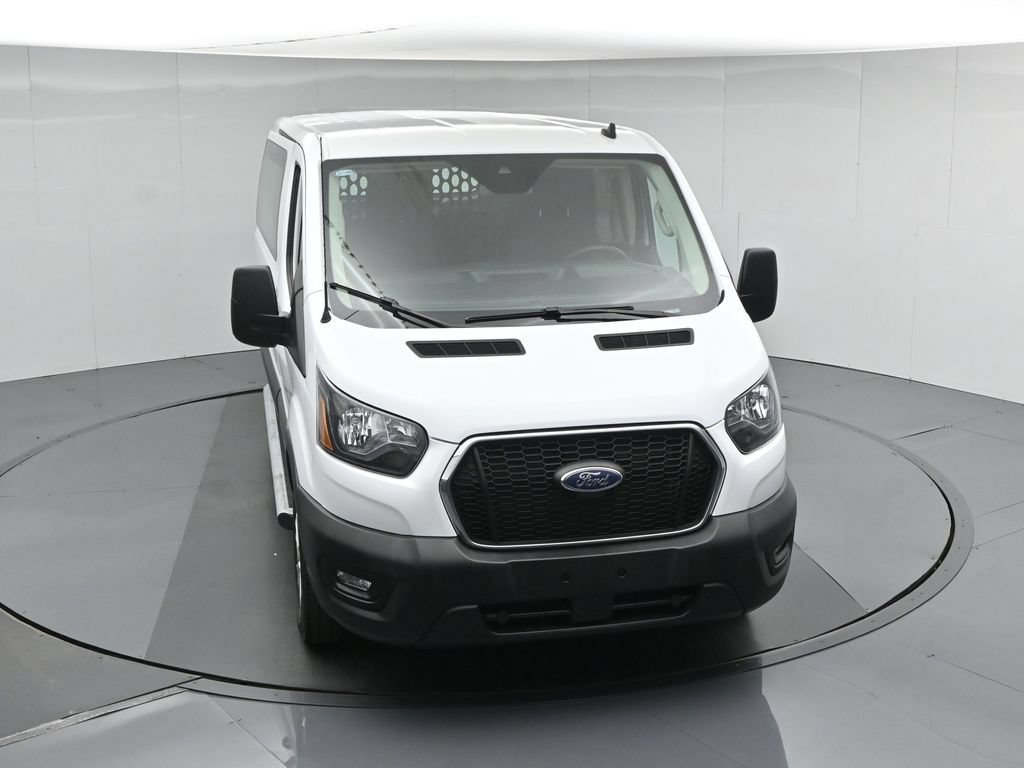 Certified 2025 Ford Transit 250 Low Roof w/ Exterior Upgrade Package RWD image 42