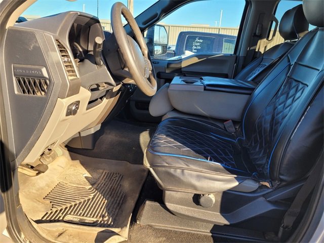 Certified 2022 Ford F250 XL w/ STX Appearance Package image 7