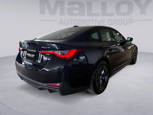 Used 2023 BMW i4 eDrive35 image 5