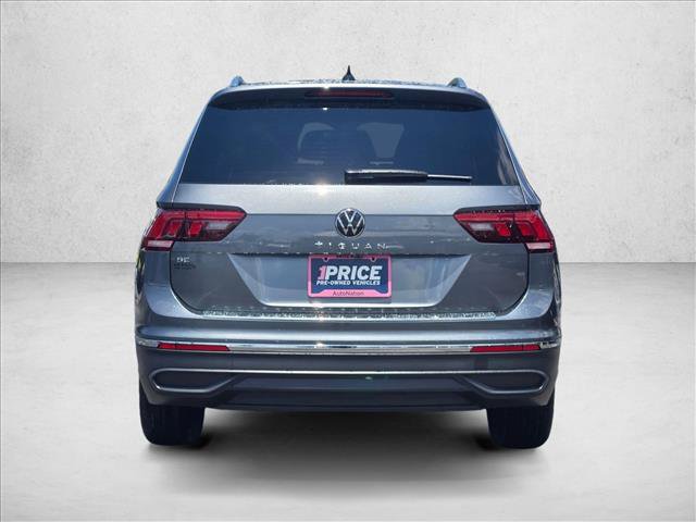 Used 2024 Volkswagen Tiguan SE FWD image 6