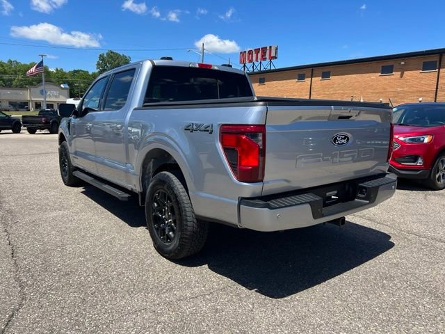 Certified 2024 Ford F150 XLT w/ Equipment Group 302A MID AWD/4WD image 6
