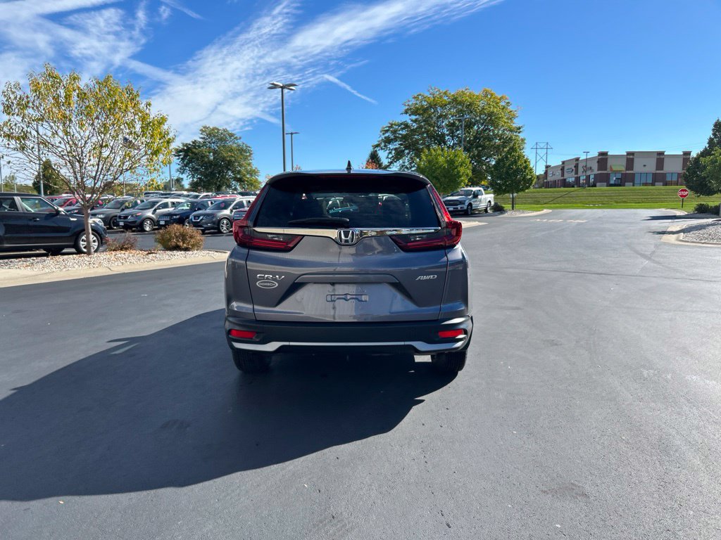 Used 2020 Honda CR-V EX-L image 7