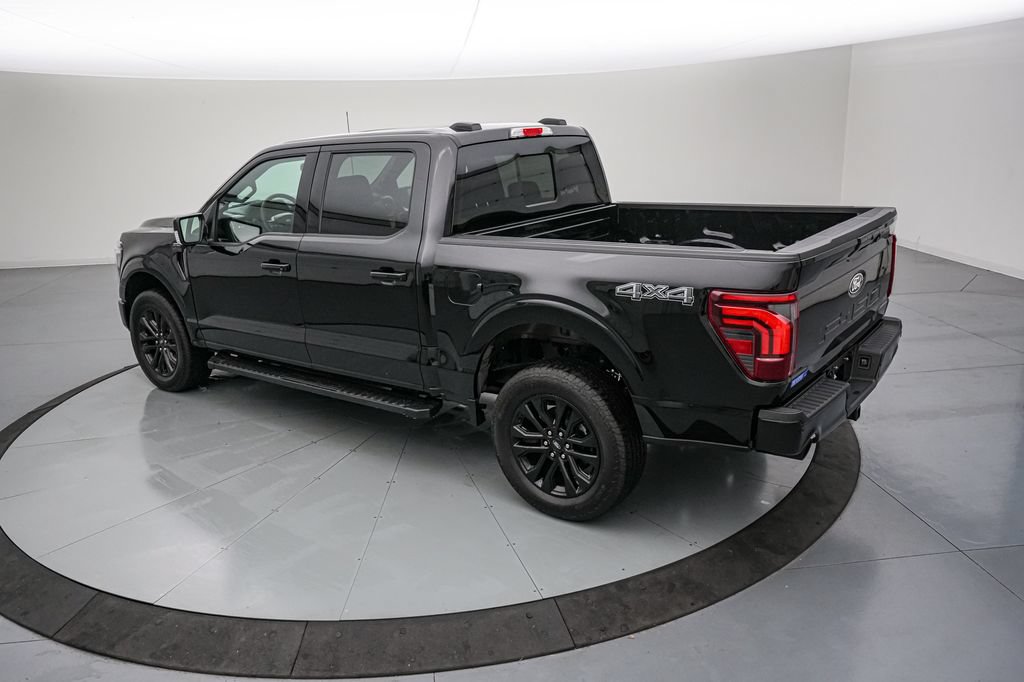 Certified 2026 Ford F150 Lariat AWD/4WD image 7