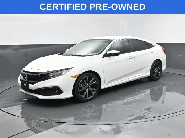 Used 2019 Honda Civic Sport image 2