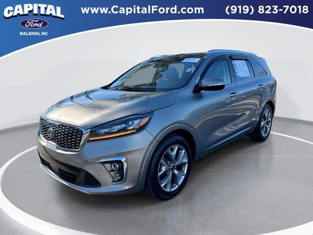 Used 2019 Kia Sorento SX w/ SX Touring Package