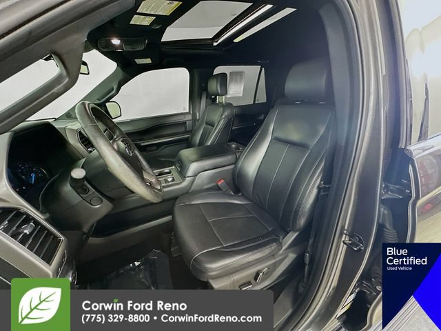 Certified 2019 Ford Expedition XLT w/ Equipment Group 202A AWD/4WD image 24