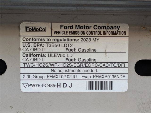 Certified 2023 Ford Edge SEL w/ Convenience Package AWD/4WD image 24