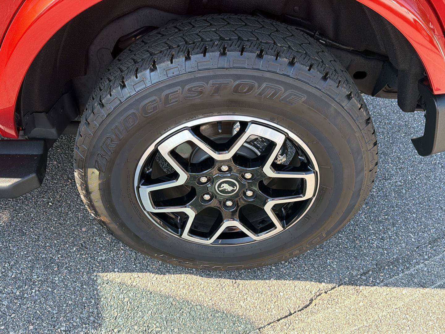 Certified 2024 Ford Bronco Outer Banks AWD/4WD image 40