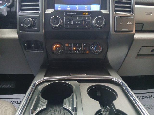Certified 2021 Ford F250 XLT w/ XLT Premium Package AWD/4WD image 4