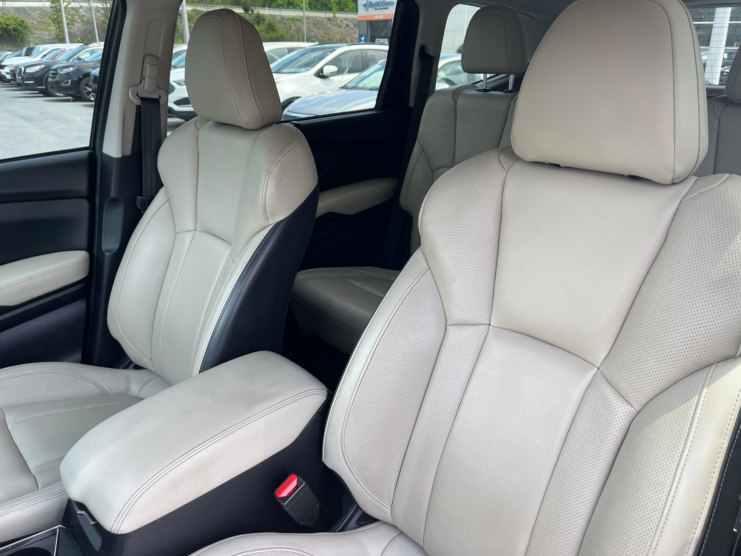 Used 2019 Subaru Ascent Limited AWD/4WD image 8