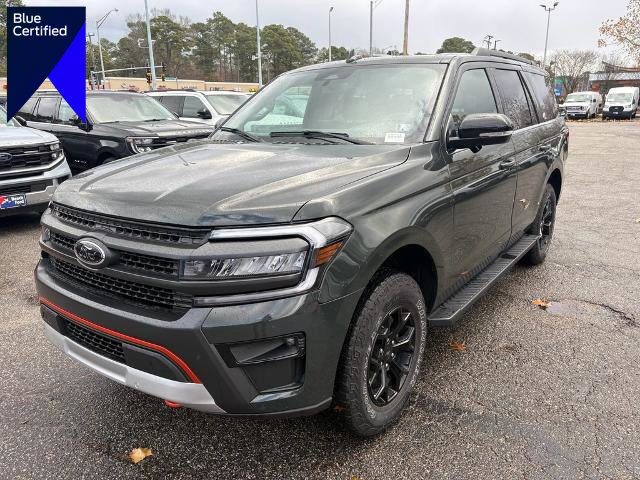 Certified 2023 Ford Expedition Timberline