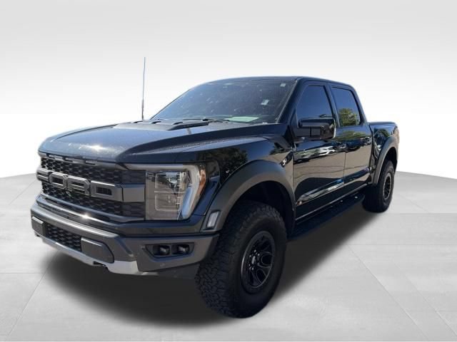 Certified 2022 Ford F150 Raptor w/ Equipment Group 801A High AWD/4WD image 20