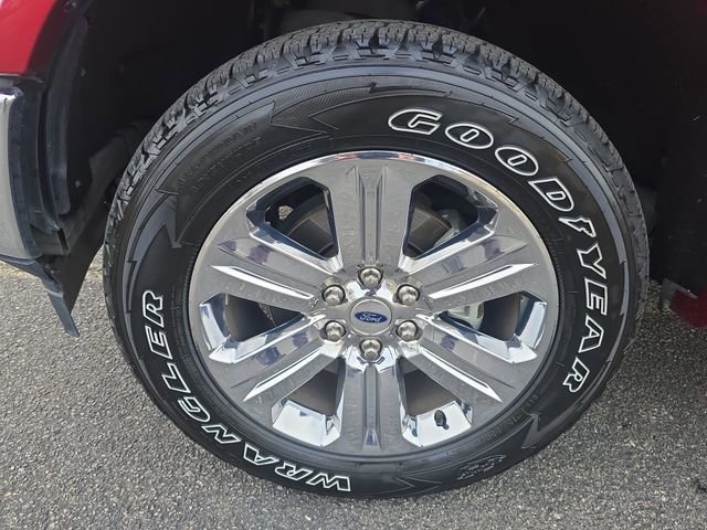 Certified 2019 Ford F150 Lariat w/ Equipment Group 502A Luxury image 11