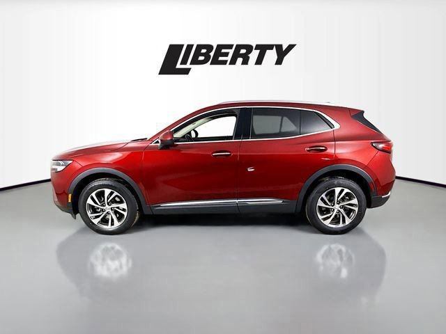 Used 2023 Buick Envision Essence image 2