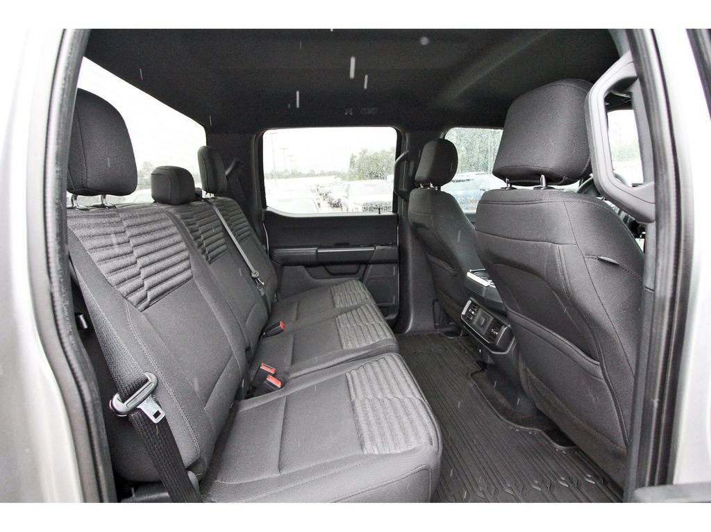 Certified 2021 Ford F150 XL w/ STX Appearance Package RWD image 10