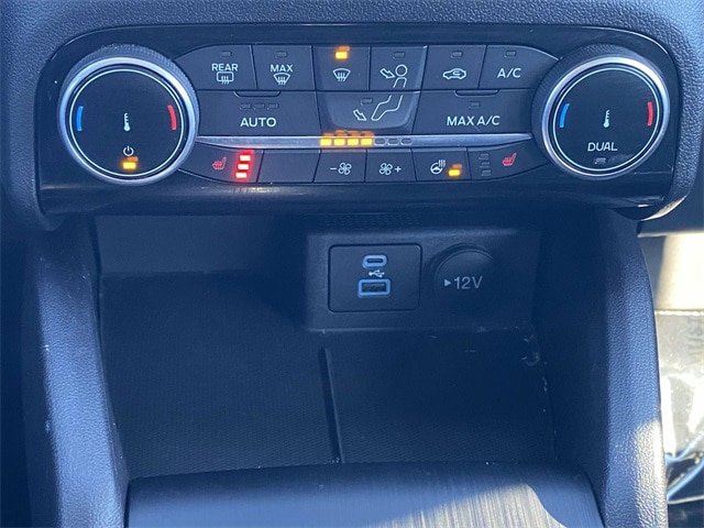 Certified 2022 Ford Escape SEL FWD image 26