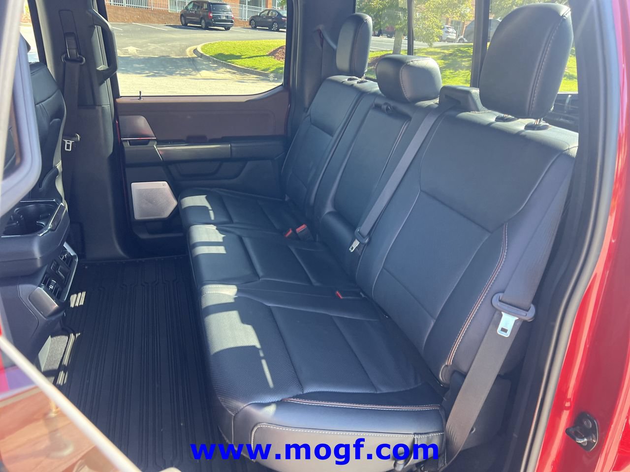 Certified 2023 Ford F150 Lariat w/ Equipment Group 502A High AWD/4WD image 22