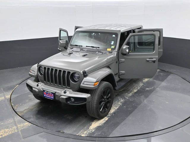 Used 2022 Jeep Gladiator Overland AWD/4WD image 37