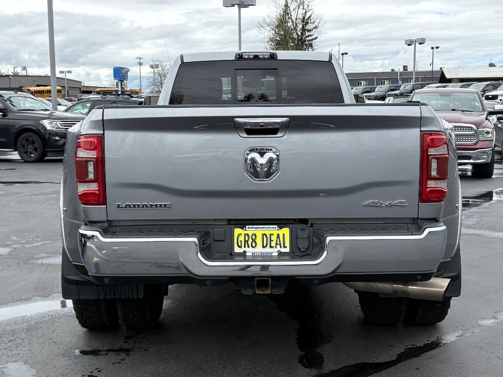 Used 2020 RAM 3500 Laramie AWD/4WD image 4