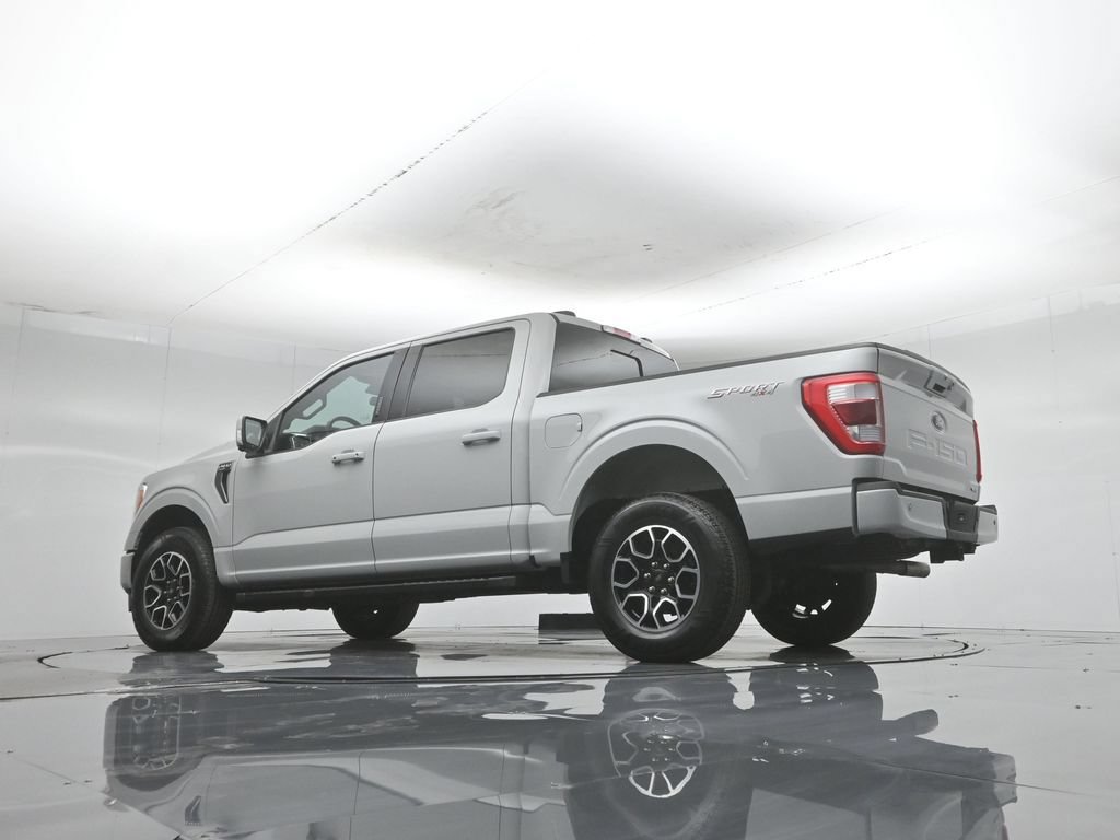 Certified 2023 Ford F150 Lariat AWD/4WD image 3