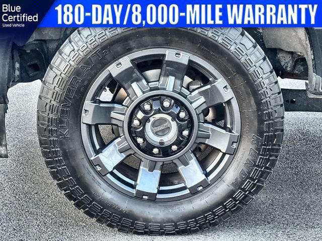 Certified 2024 Ford F350 Lariat w/ Lariat Ultimate Package image 19