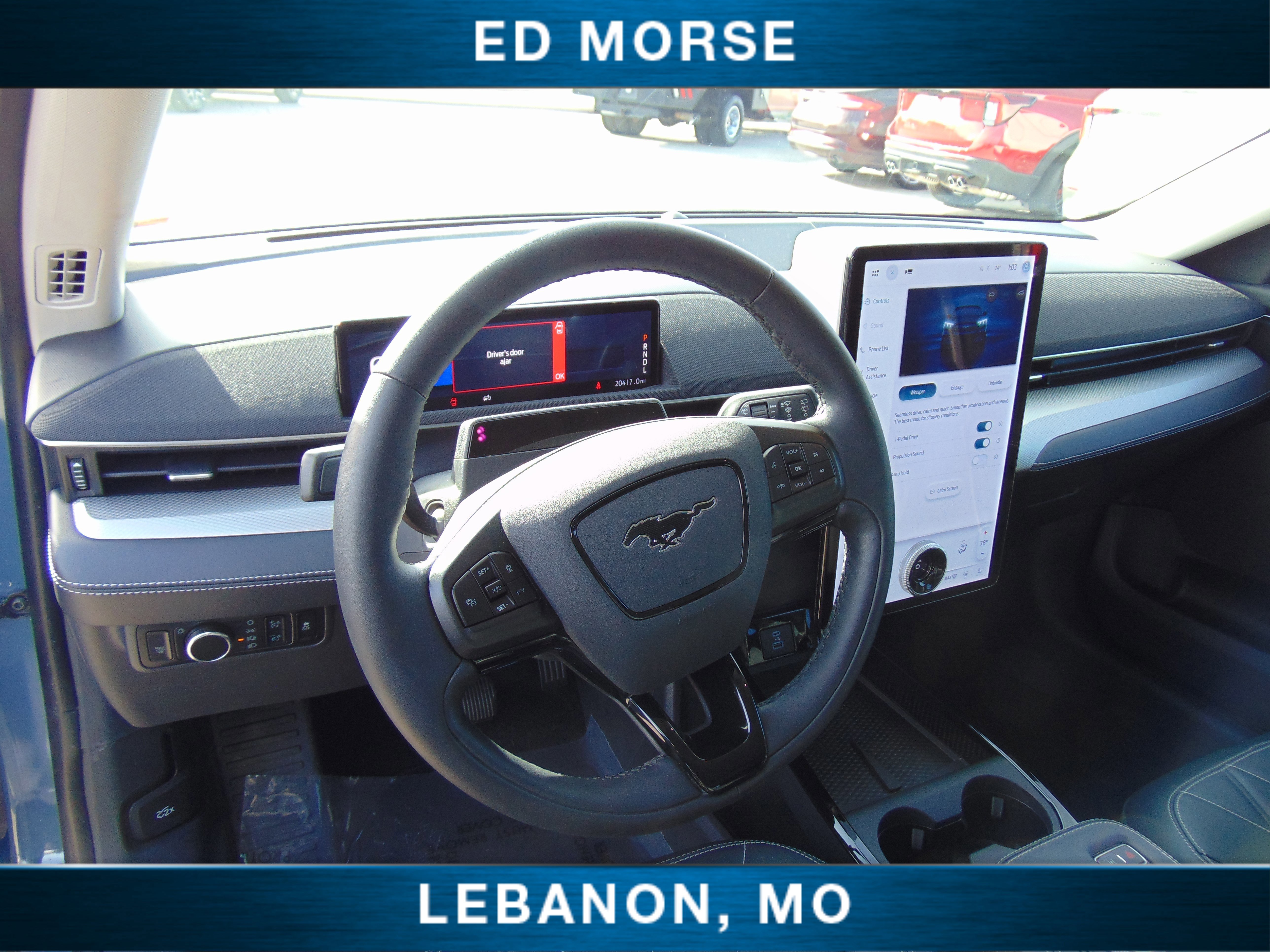 Certified 2023 Ford Mustang Mach-E Select w/ Comfort Package Lite image 22