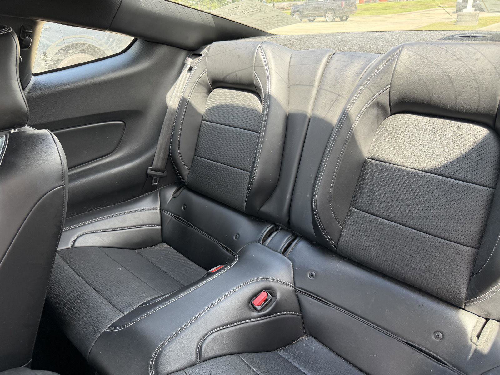 Certified 2021 Ford Mustang Premium w/ Equipment Group 201A RWD image 21
