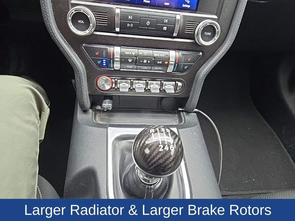 Certified 2019 Ford Mustang GT Premium w/ GT Performance Package image 8