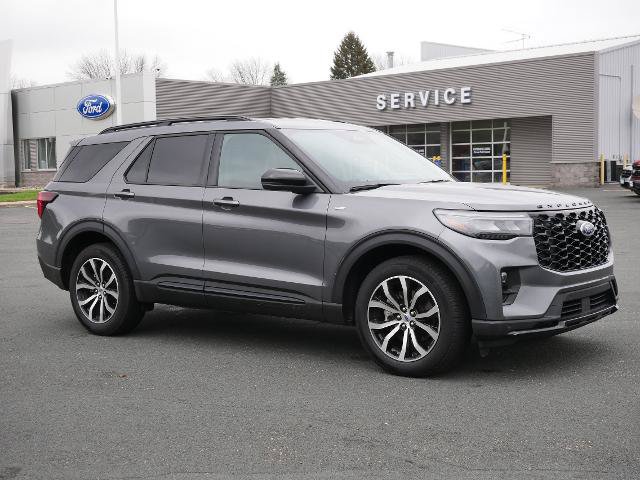 Certified 2026 Ford Explorer ST-Line AWD/4WD image 7