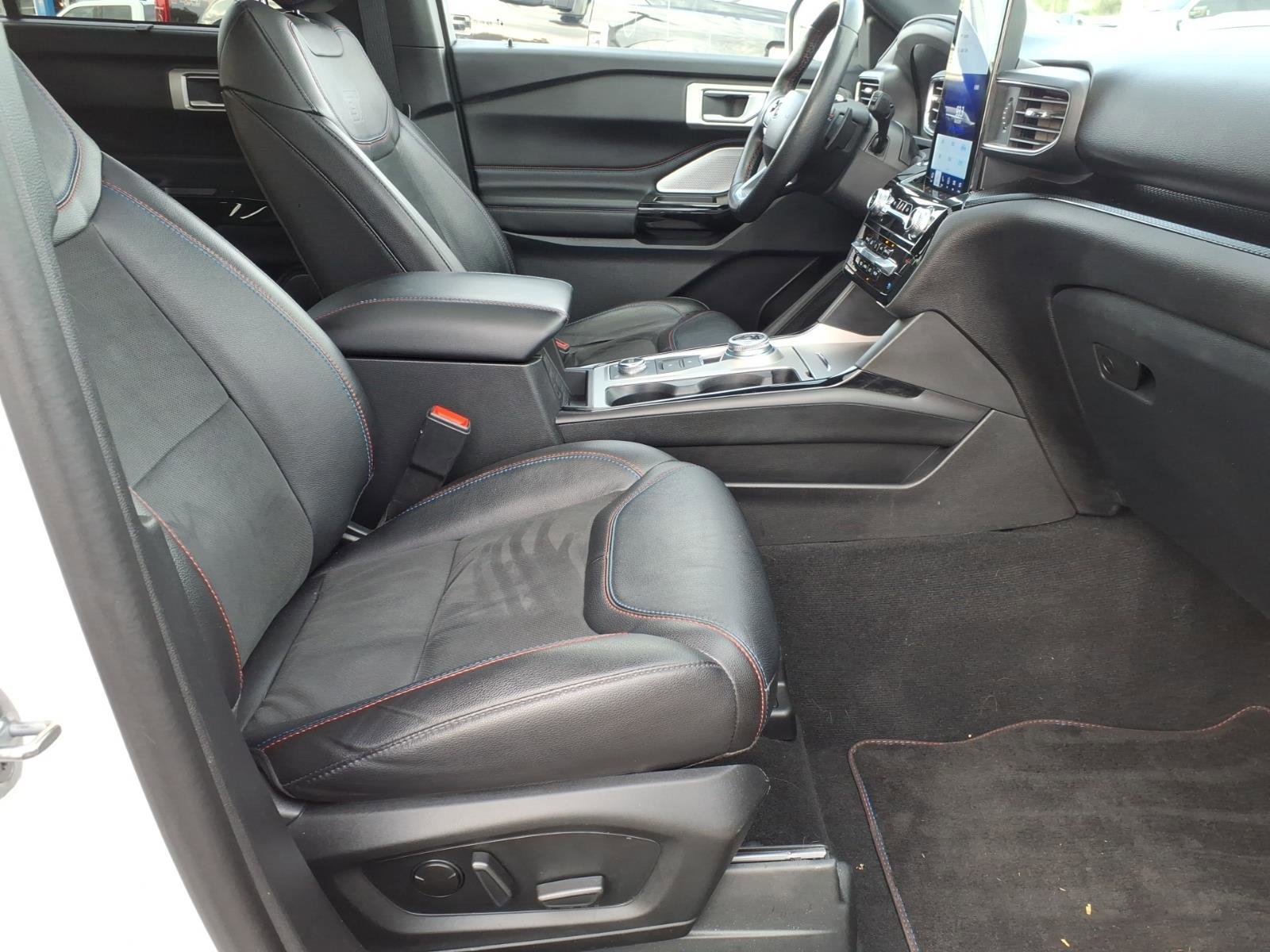 Certified 2023 Ford Explorer ST w/ Equipment Group 401A image 11