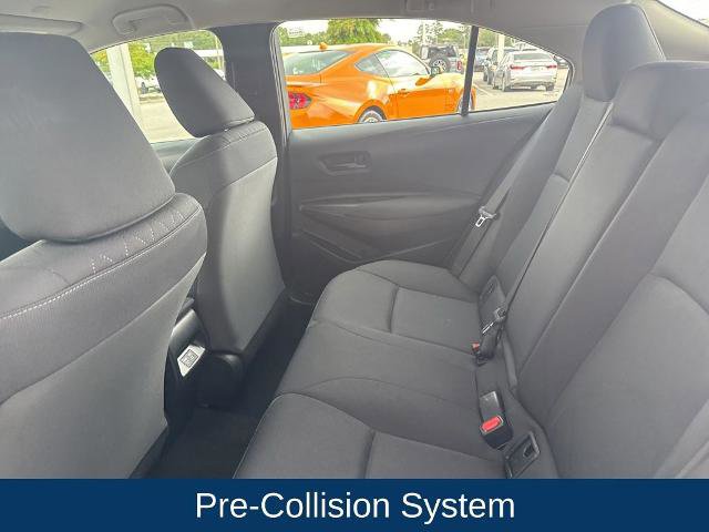 Used 2024 Toyota Corolla LE w/ LE Convenience Package FWD image 13