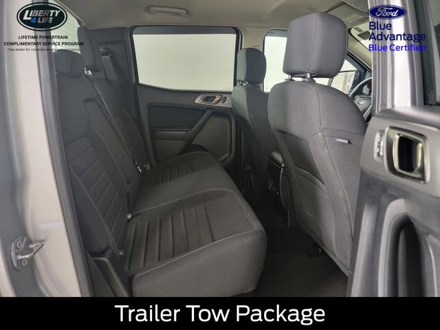 Certified 2022 Ford Ranger XLT w/ Equipment Group 301A Mid AWD/4WD image 16