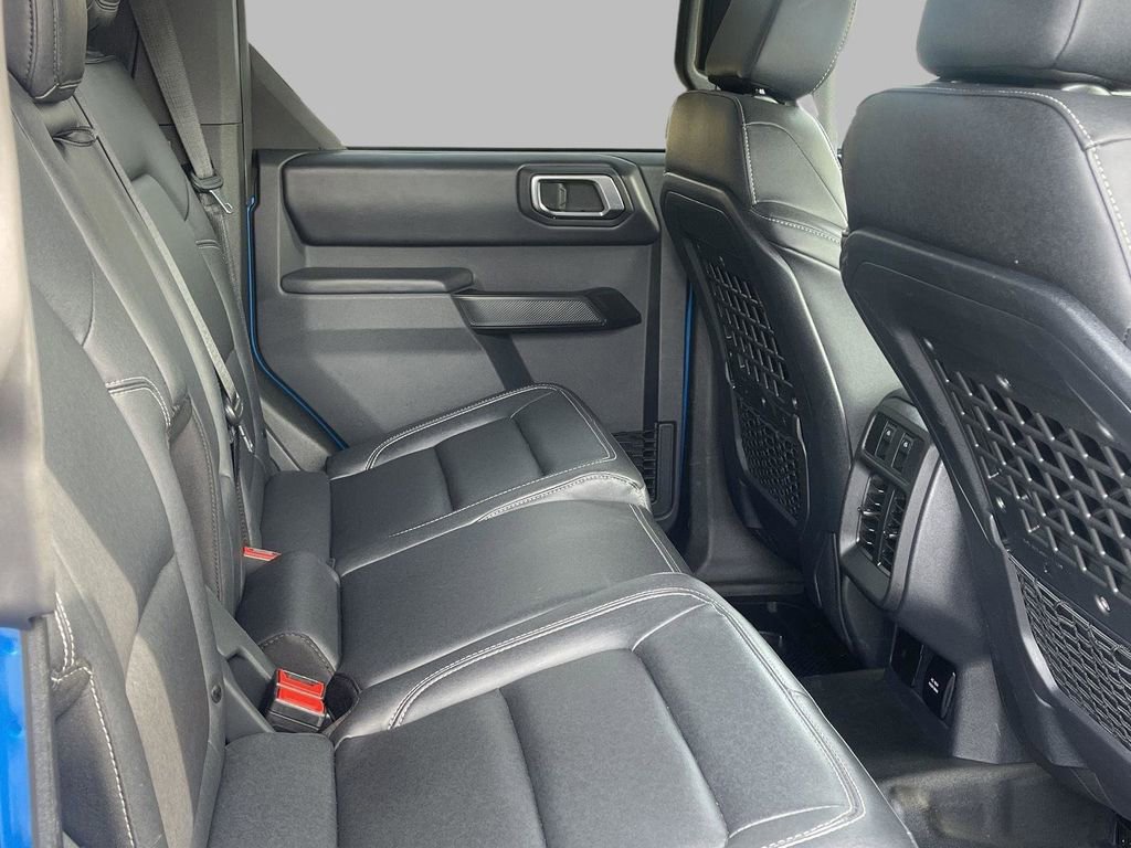 Certified 2025 Ford Bronco Badlands image 19