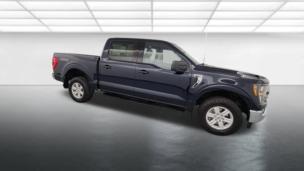 Certified 2023 Ford F150 XLT w/ Equipment Group 301A Mid image 11