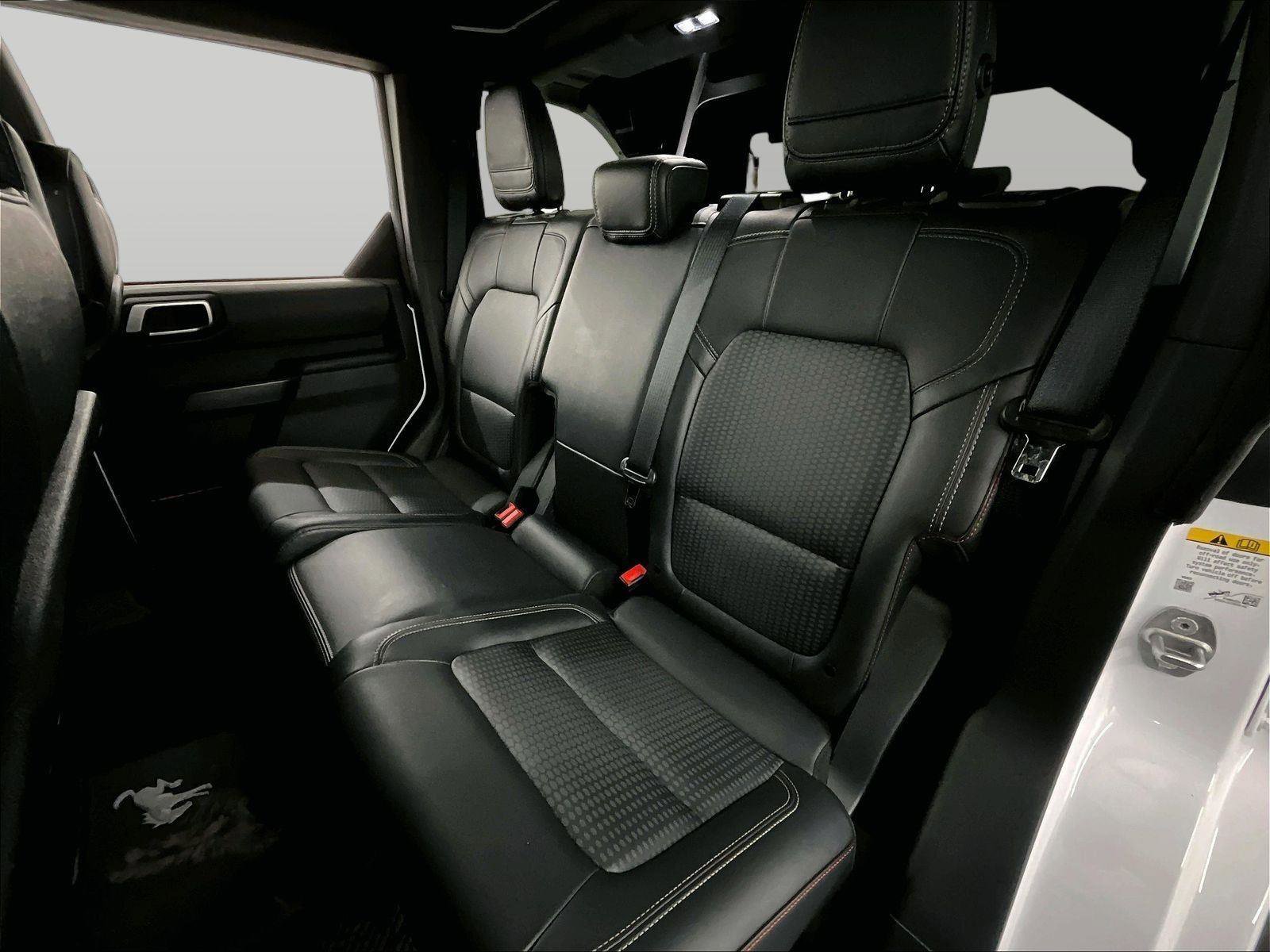 Certified 2023 Ford Bronco Raptor image 25