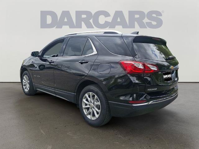 Used 2019 Chevrolet Equinox LT w/ Sun & Navigation Package AWD/4WD image 4