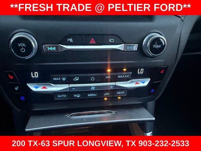 Certified 2020 Ford Explorer Limited RWD image 15