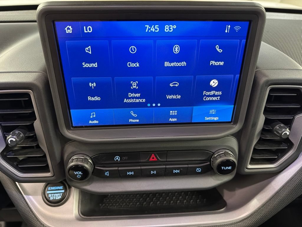 Certified 2024 Ford Bronco Sport Big Bend AWD/4WD image 9