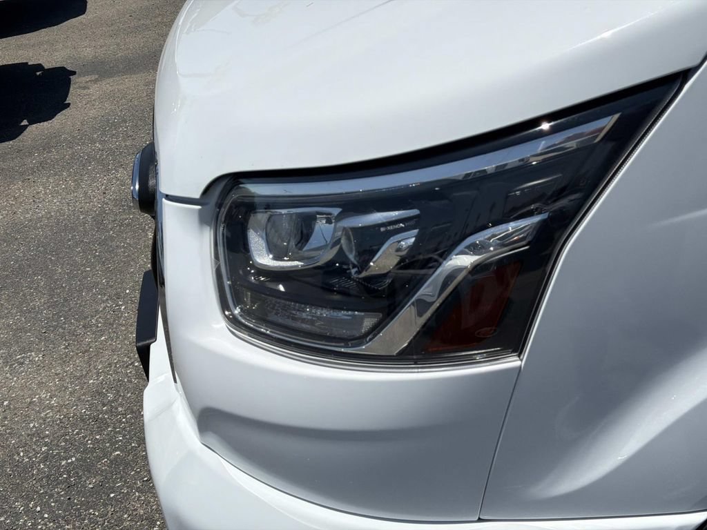 Certified 2023 Ford Transit 350 XLT RWD image 10
