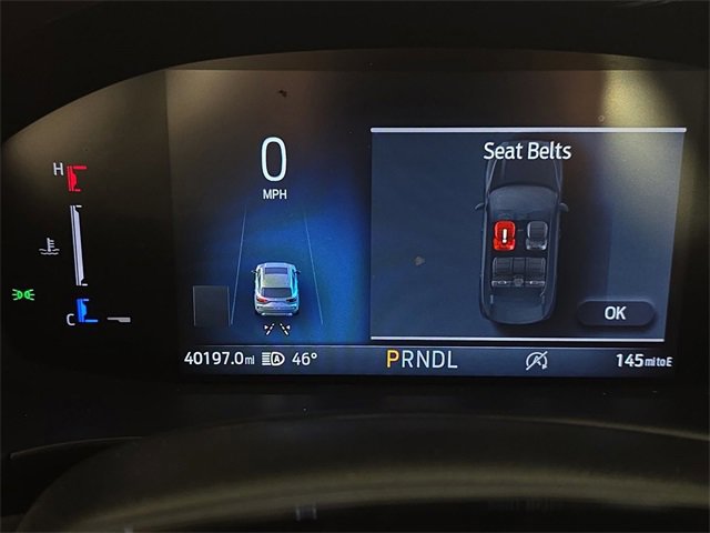 Certified 2023 Ford Escape Active w/ Tech Pack #1 image 12