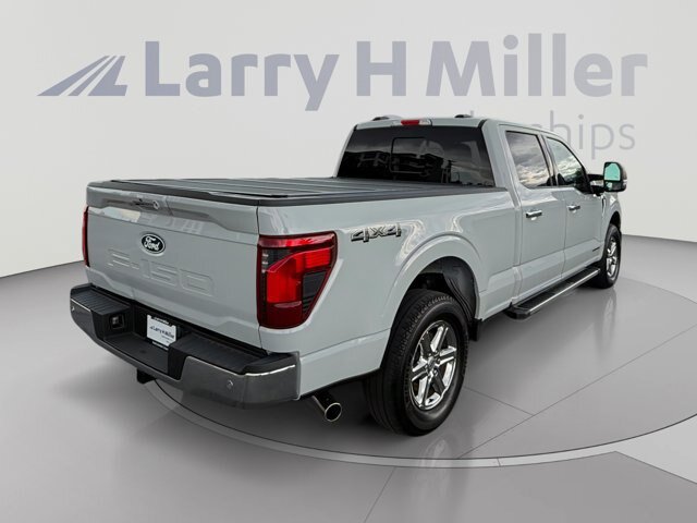 Certified 2024 Ford F150 XLT w/ Equipment Group 302A MID AWD/4WD image 5