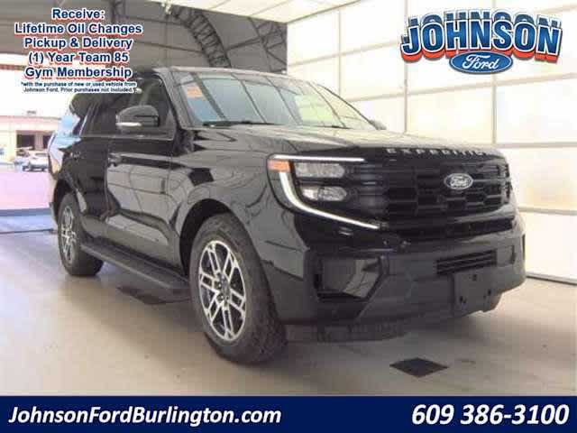 Certified 2025 Ford Expedition Active