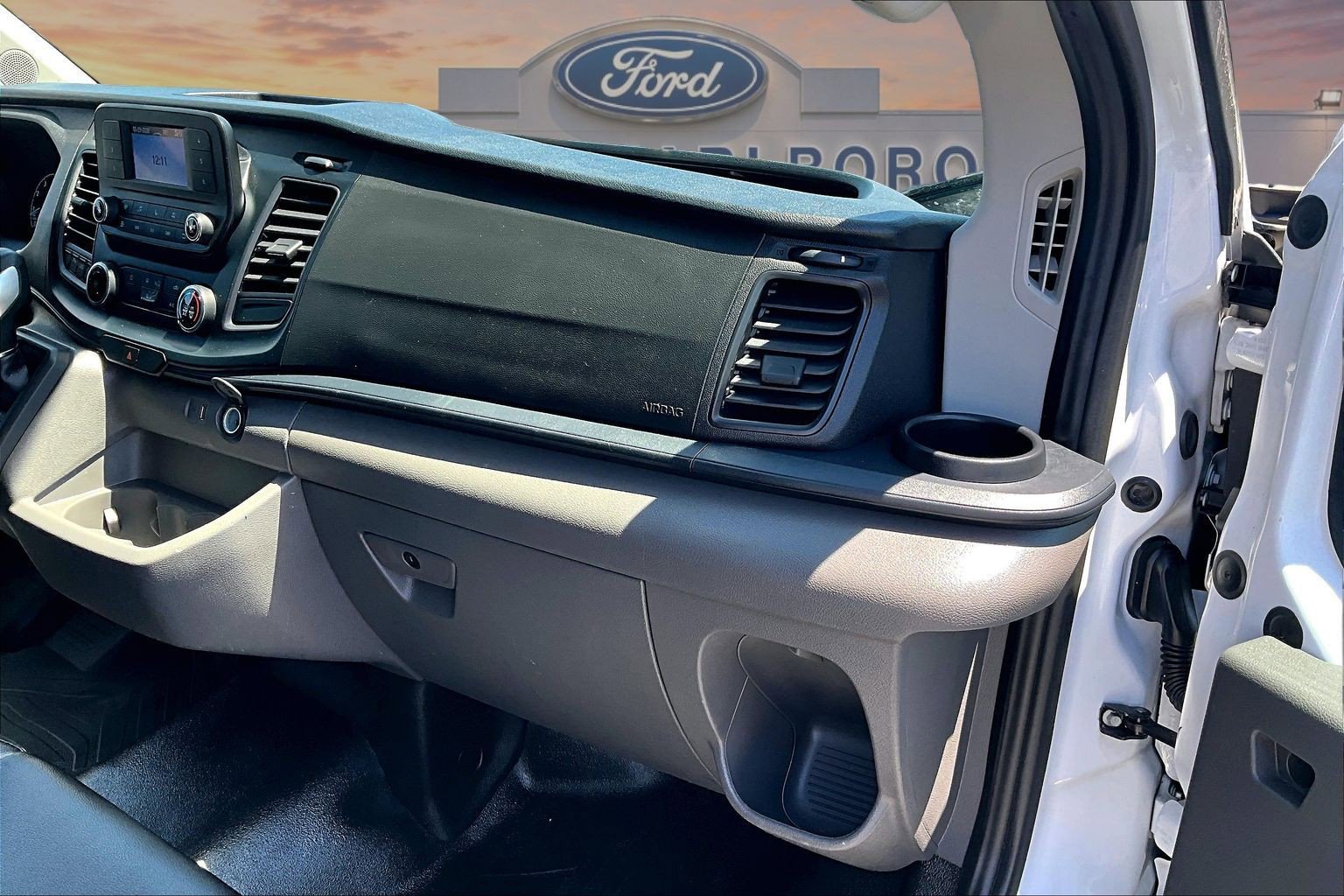 Certified 2024 Ford Transit 150 Low Roof w/ Load Area Protection Package RWD image 17