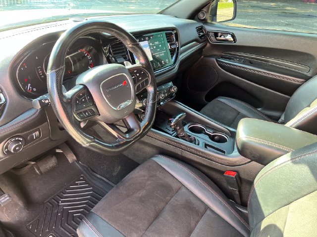 Used 2021 Dodge Durango R/T AWD/4WD image 18