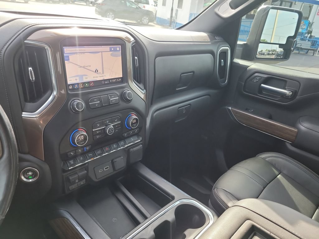 Used 2020 Chevrolet Silverado 2500 High Country w/ Z71 Off-Road Package AWD/4WD image 20