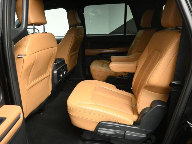 Certified 2024 Ford Expedition Max Platinum AWD/4WD image 21
