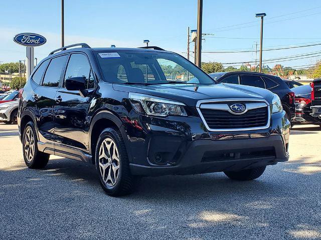 Used 2019 Subaru Forester Premium w/ All-Weather Package AWD/4WD image 3