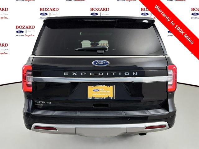 Certified 2023 Ford Expedition Platinum AWD/4WD image 8