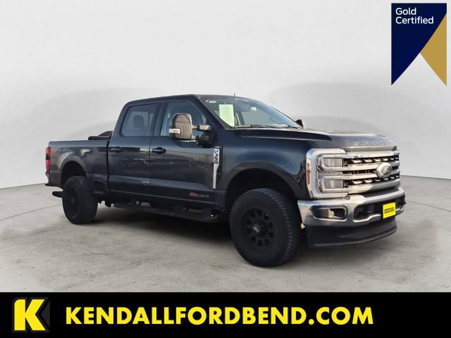 Certified 2024 Ford F350 Lariat w/ Camper Package image 1