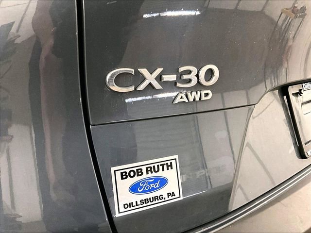 Used 2023 MAZDA CX-30 AWD 2.5 S w/ Preferred Package image 13